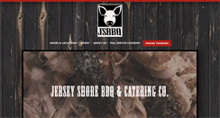 Desktop Screenshot of jerseyshorebbq.com